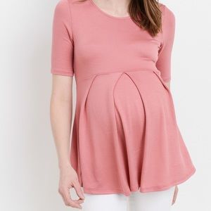 NWT CORAL TOP